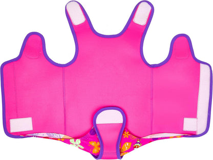 Zoggs Envoltório de roupa de neoprene unissex para bebês e crianças pequenas