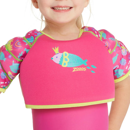 Zoggs Colete flutuante Kids Water Wings para natação