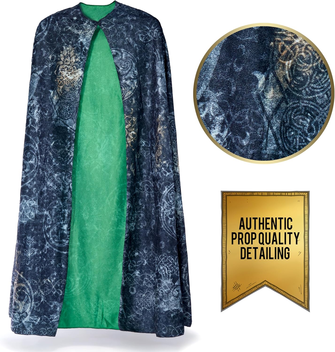 UAU! STUFF Capa de Invisibilidade Júnior Harry Potter Real FX | Presentes e Brinquedos Oficiais de Cosplay do Mundo Mágico | Capa de RPG e Acessório de Fantasia para Fãs de Harry Potter, Meninas e Meninos