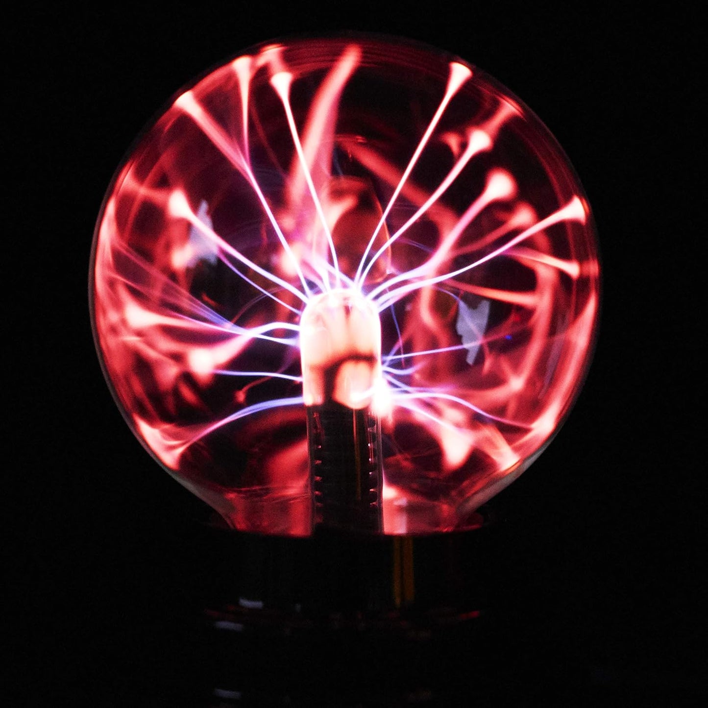 Bola de Plasma 2.0 da Popular Science - Brinquedo Educacional STEM