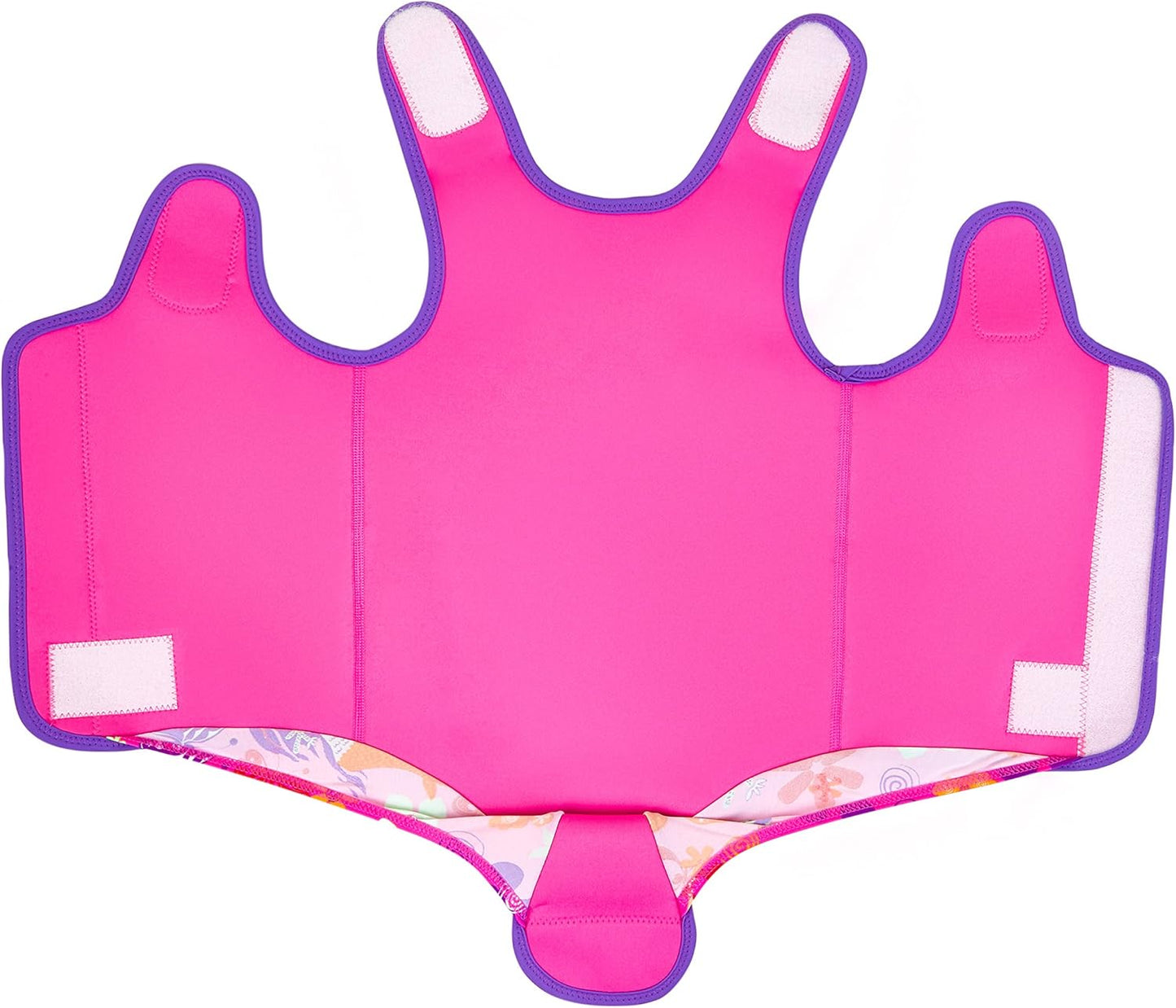 Zoggs Envoltório de roupa de neoprene unissex para bebês e crianças pequenas