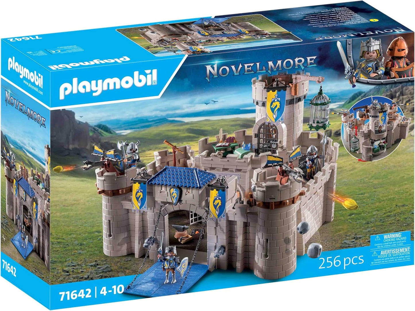 Playmobil 71642 Castelo de Arwynn