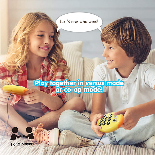 MEJOR APRENDIZAJE Connectrix: emocionante juego educativo para niños de 1 a 2 jugadores