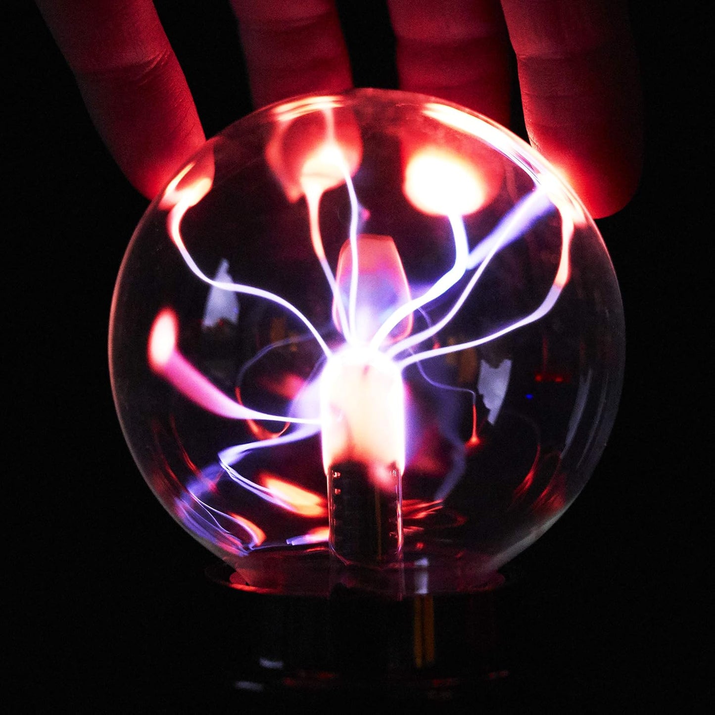 Bola de Plasma 2.0 da Popular Science - Brinquedo Educacional STEM