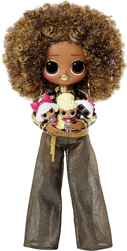 LOL Surprise Mini família - VARIEDADE ALEATÓRIA - Jogo de bola inclui 3 mini bonecas colecionáveis e surpresas - ótimo presente para crianças de 4 anos ou mais