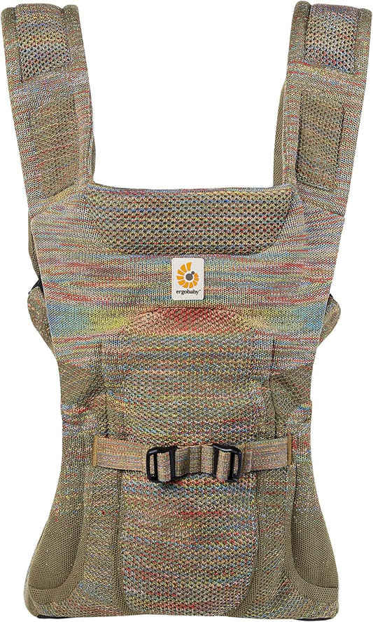 Ergobaby Aerloom Algas Marinas Verde