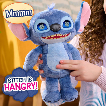 Just Play Pelúcia Stitch com vários humores