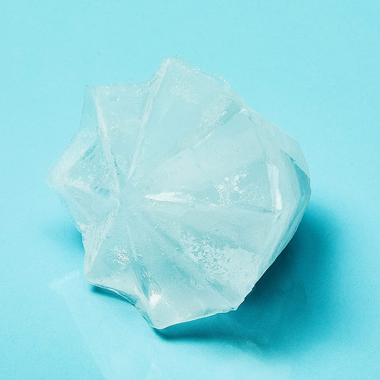 Zoku Molde para cubitos de hielo, negro, talla única
