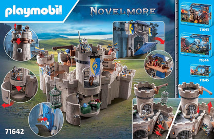 Playmobil 71642 Castelo de Arwynn