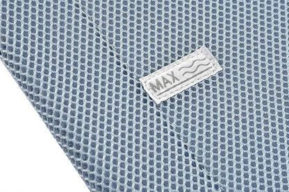 Assento de banho para bebê BEABA - Ergonômico - Ideal para recém-nascidos - Fabricado na França - Cinza Parma