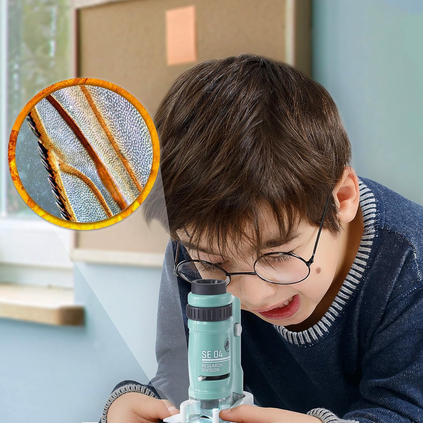 UAU! COISAS - Conjunto Jurassic World Dominion Explorer | Microscópio, mapa e diário infantil | Brinquedos oficiais de dinossauros do Jurassic World para crianças a partir de 5 anos