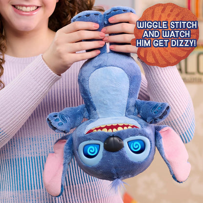 Just Play Pelúcia Stitch com vários humores