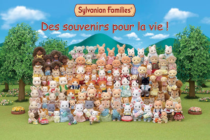 Sylvanian Families Proprietários de supermercados