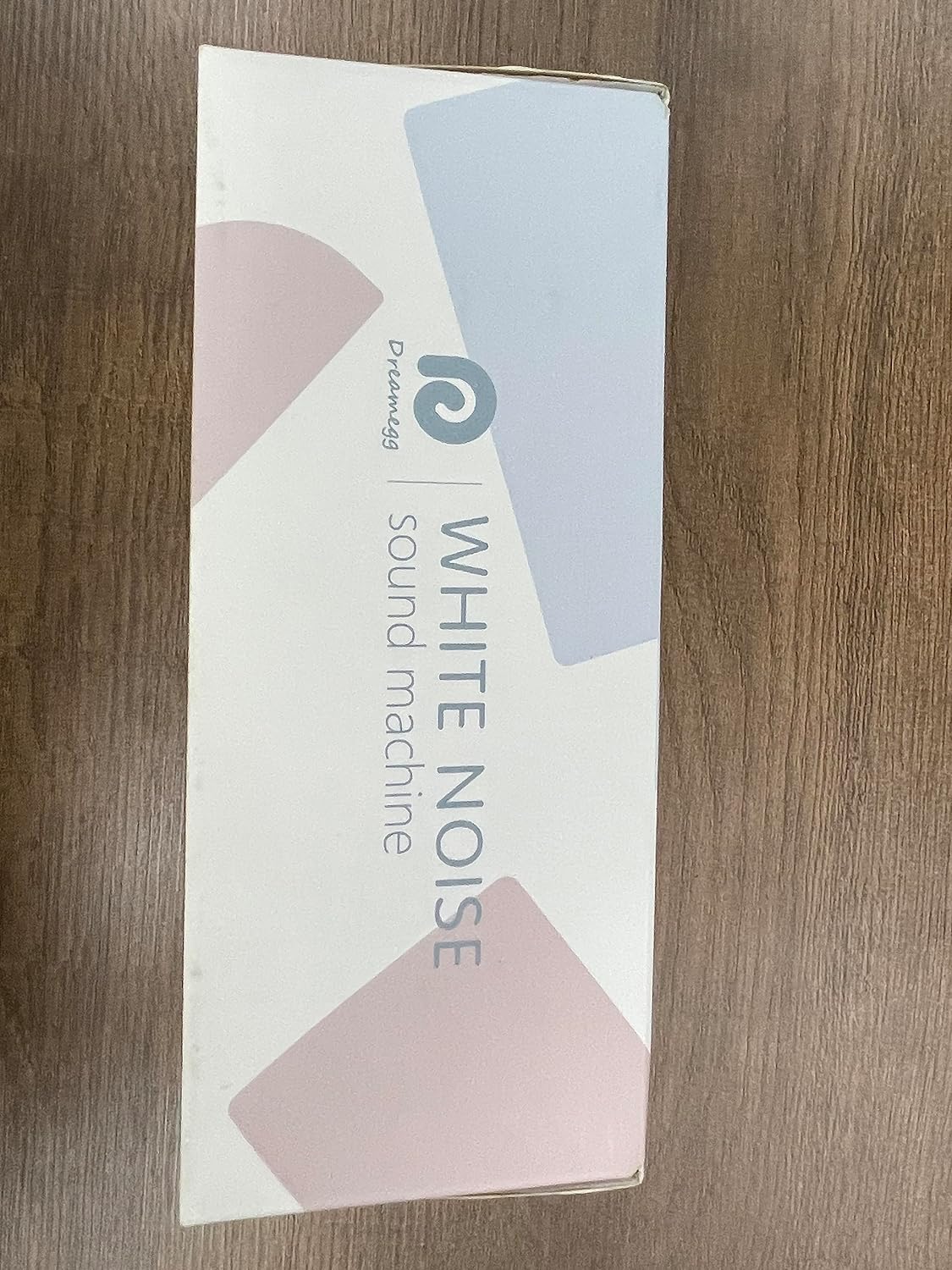 Dreamegg Máquina de ruído branco, máquina de som de sono D1Pro para bebês, crianças e adultos, chupeta de sono para bebês 3 em 1, luz noturna atualizada, 29 sons naturais de alta fidelidade, adequada para dormir em casa, berçário, presente de escritório