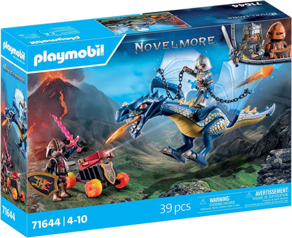 Playmobil 71644 Dragão em combate