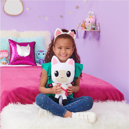 Casa de muñecas de Gabby, tiara mágica con orejas musicales