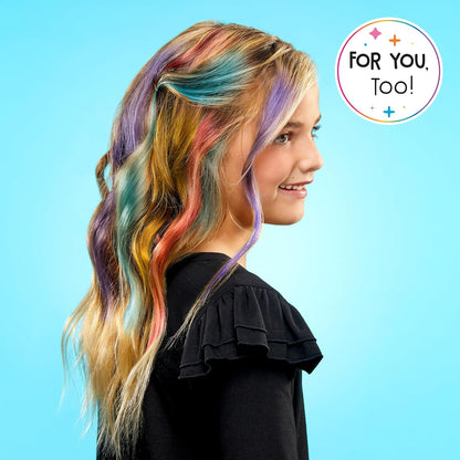 Rainbow High Air Brush & Create - 1 boneca fashion faça você mesmo com kit de aerógrafo, marcadores laváveis com efeito arco-íris, cabelo comprido, olhos cinzentos, brincadeira criativa para crianças de 4 a 12 anos ou mais.