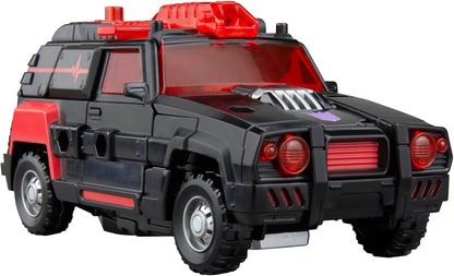Figura de ação Flatline da classe Voyager de Transformers Age of Primes