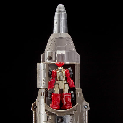 Transformers Generations War for Cybertron Titan WFC-S29 Omega Supreme - Figura de Acção - Converte-se num Centro de Comando - Adultos e Crianças a partir dos 8 Anos, 60 cm