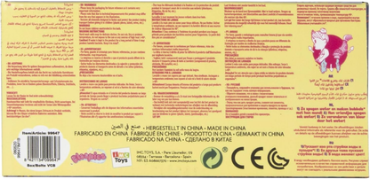 Bloopies Mermaids Luna - Brinquedo de Banho