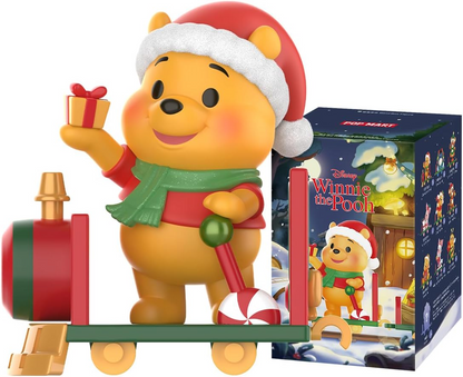 POP MART Pixar Alien Party Games Série de Personagens Colecionáveis 1 Caixa 2,5 polegadas Personagem Articulado Design Premium presentes para mulheres Brinquedo Colecionável Favorito dos Fãs Figura de Ação de Brinquedo de Arte