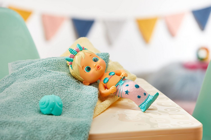 Bloopies Mermaids Flowy - Brinquedo de Banho