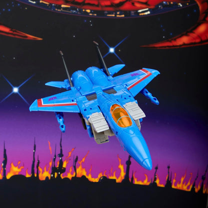 Figura de ação Thundercracker da linha Transformers Studio Series: O Filme, Classe Voyager