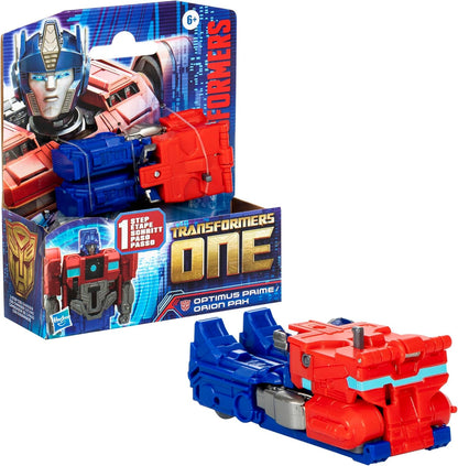 Transformers One Cog Changer Optimus Prime (Orion Pax) Figura de acção
