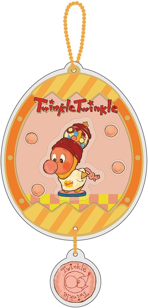 Figuras POP MART Twinkle Twinkle Be a Little Star Series - Porta-chaves Grade A, Acessórios Decorativos