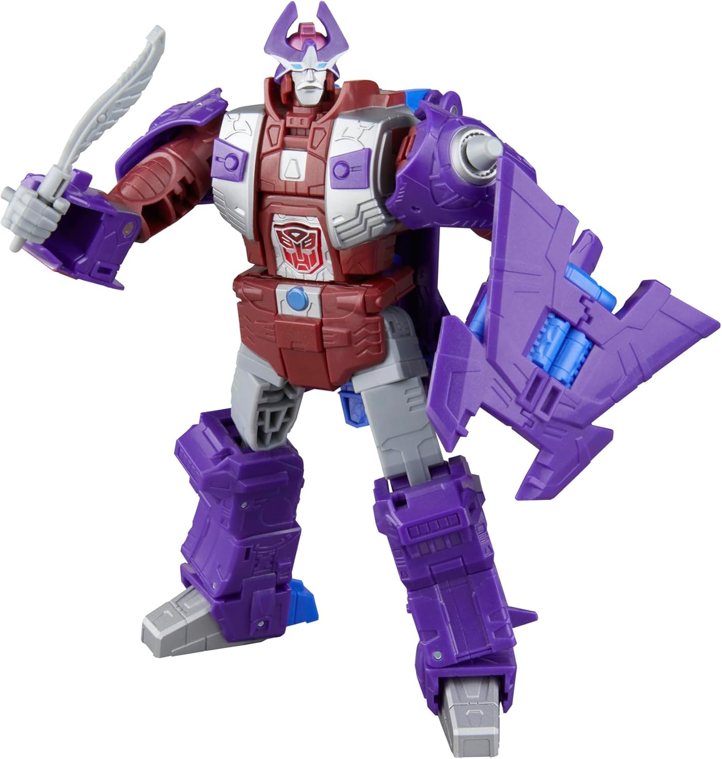 Figura de ação Transformers Age of Primes Voyager Class The Thirteen Alpha Trion