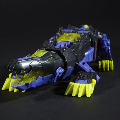 Transformers Generations Titans Decepticon Krok e Gatorface