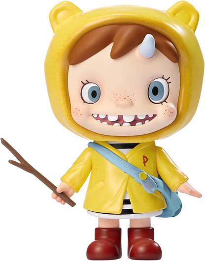 POP MART POLAR - Bonecos da série HELLO POLAR, temporada 1, 1 caixa, design premium, presentes para mulheres, boneco de ação colecionável e chique favorito dos fãs