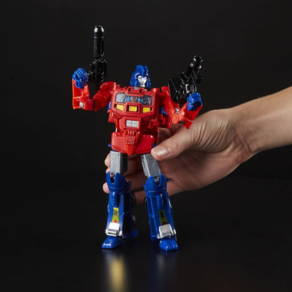 Transformers - Generations Power of the Primes Leader Optimus Prime Figurine, E1147