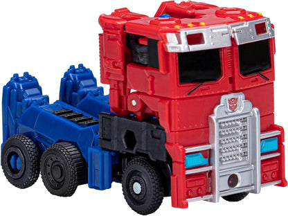 Transformers MV7 BA COMBINADOR 2PK OPTIMUS PRIME