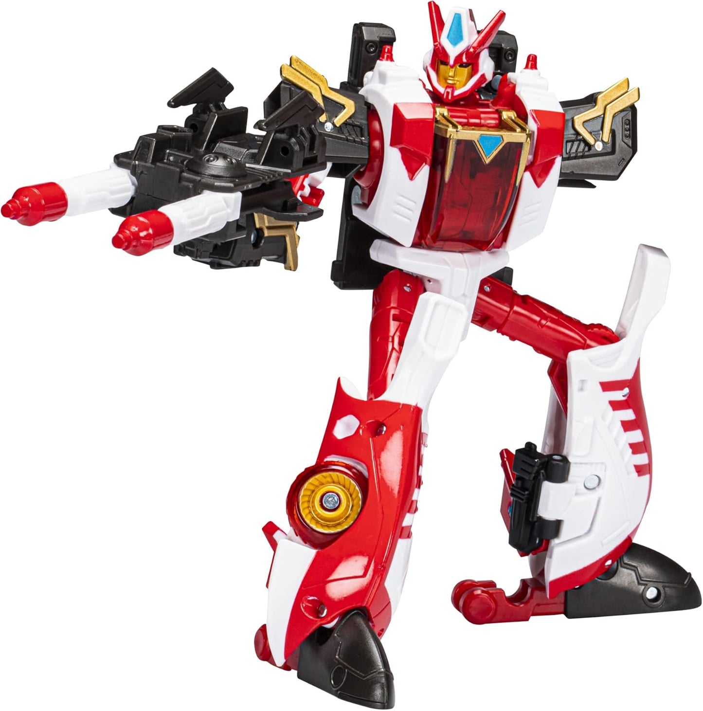 Transformers Generations Legacy Voyager Class Velocitron Speedia 500 Figura Colecção: Cybertron Universe Override 18
