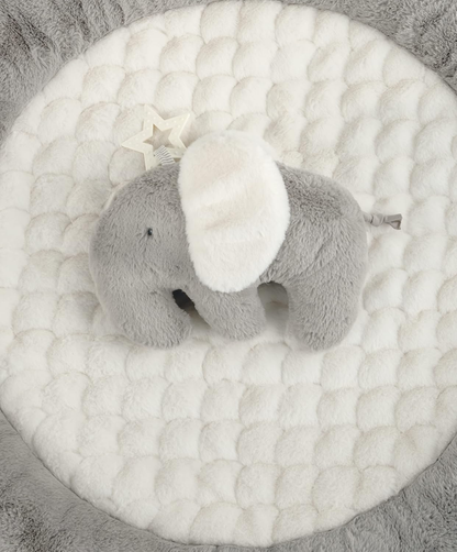 Tapete de atividades interativo para bebés e ginásio Mamas & Papas, bem-vindo ao mundo