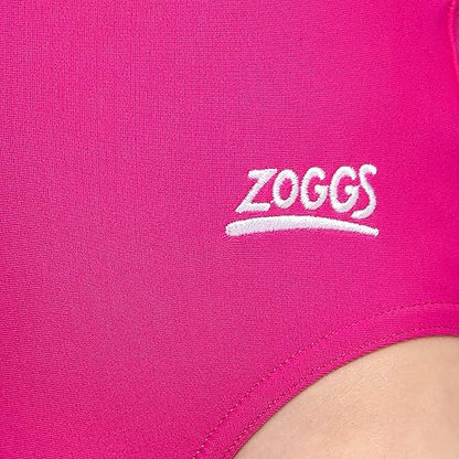 Zoggs Traje de natação Bellambie Actionback da Kid