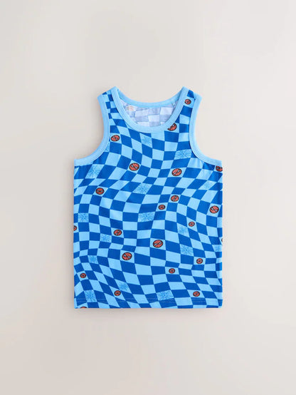 |Boy| Pacote Com 3 Coletes Multi Spiderman (1,5-10 anos)