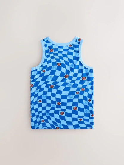 |Boy| Pacote Com 3 Coletes Multi Spiderman (1,5-10 anos)