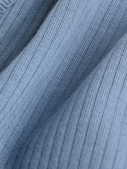 |BabyBoy| Pacote Com 3 Macacões De Dormir Azuis Slogan Para Bebês 100% Algodão (0 meses a 2 anos)