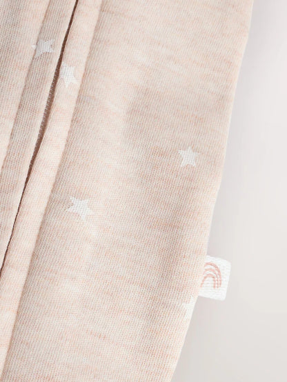 |BabyBoy| Macacão De Dormir Neutro I Love My Mummy Com Zíper Bidirecional Para Bebês (0-18 meses)