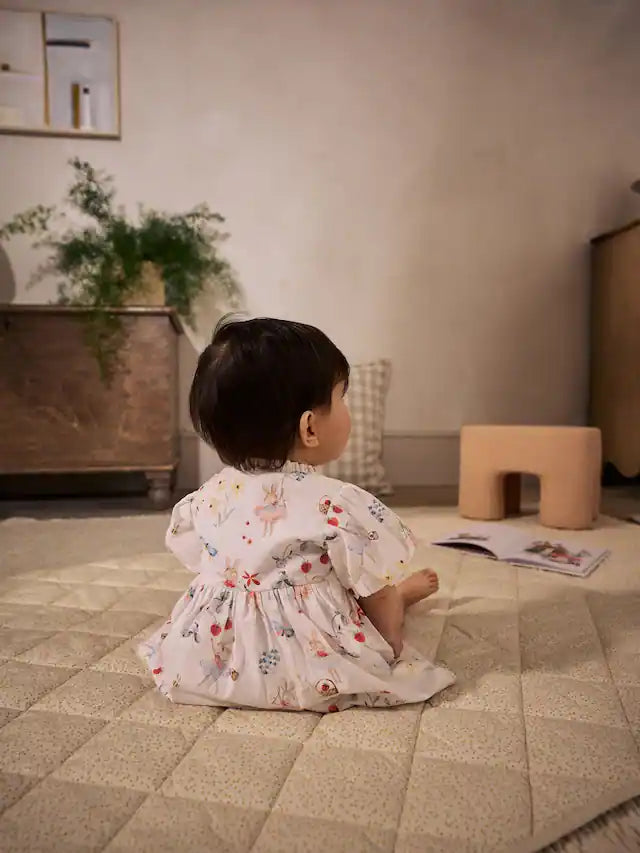 . BORRADOR |BabyGirl| Modelo Modelo Modelo (0 meses a 3 años)