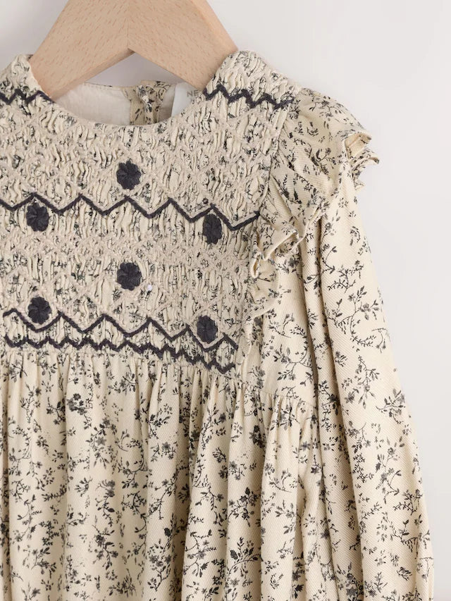 |BabyGirl| Macacão Floral Mono para Bebê Bloomer (0 meses a 3 anos)