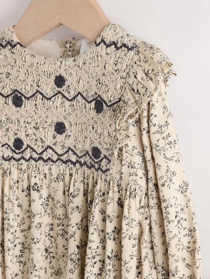 |BabyGirl| Macacão Floral Mono para Bebê Bloomer (0 meses a 3 anos)