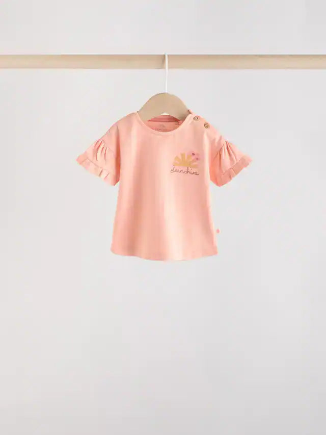 |BabyGirl| Macacão Floral Mono para Bebê Bloomer (0 meses a 3 anos)
