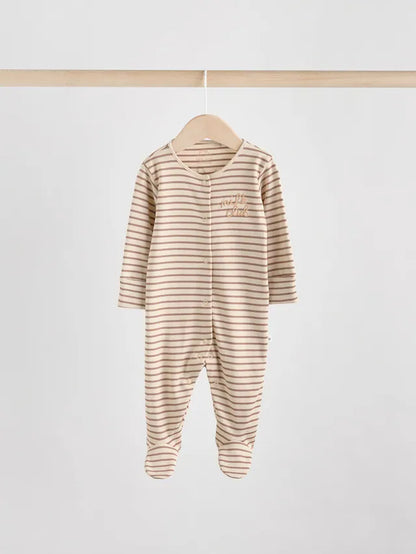 |BabyBoy| Conjunto De Presente Para Bebês Neutral Milk Club com 7 Peças (0-18 meses)