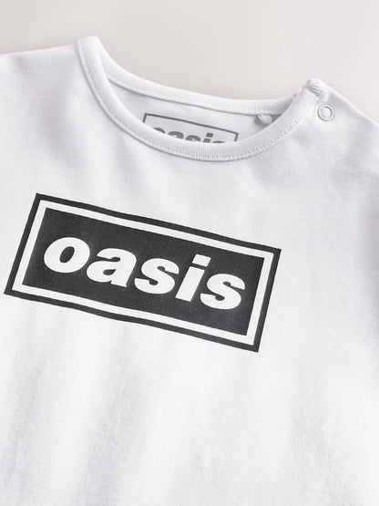 |BabyBoy| Macacão De Bebê Com Faixa Branca e Preta