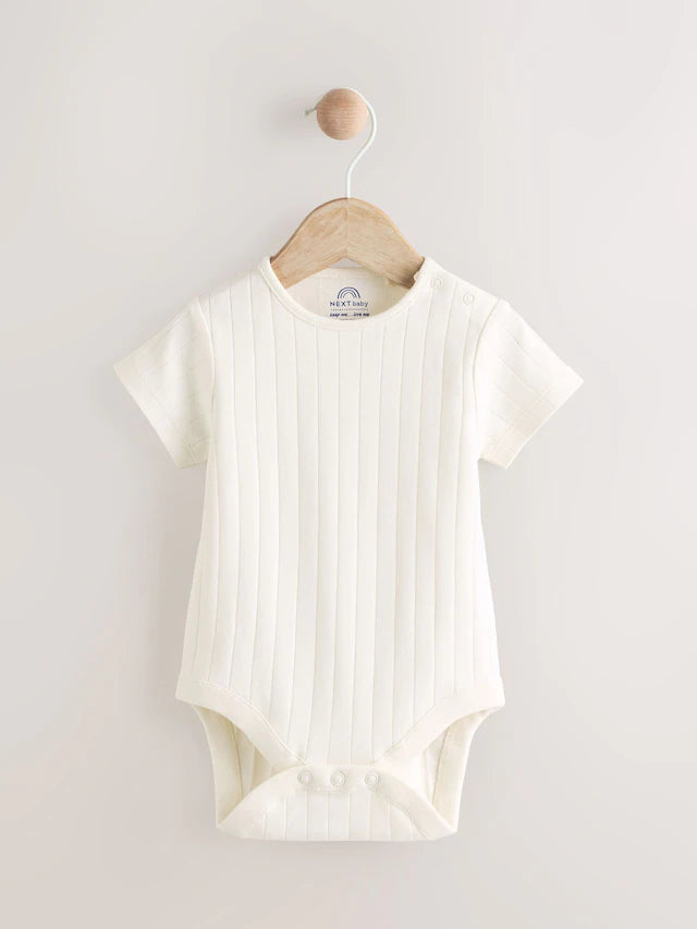 |BabyBoy| Conjunto De Macacão e Macacão Xadrez Azul 100% Algodão Para Bebê (0 meses)