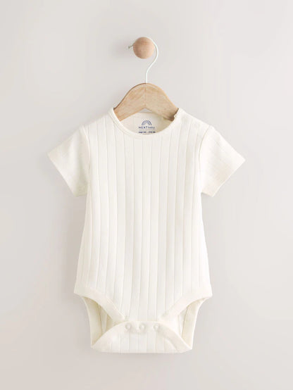 |BabyBoy| Conjunto De Macacão e Macacão Xadrez Azul 100% Algodão Para Bebê (0 meses)