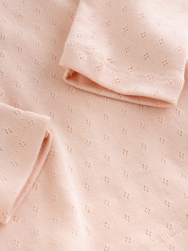 |Girl| Conjunto De Macacão e Camiseta De Veludo Cotelê Com Estampa Floral Amarelo Ocre (3 meses a 7 anos)